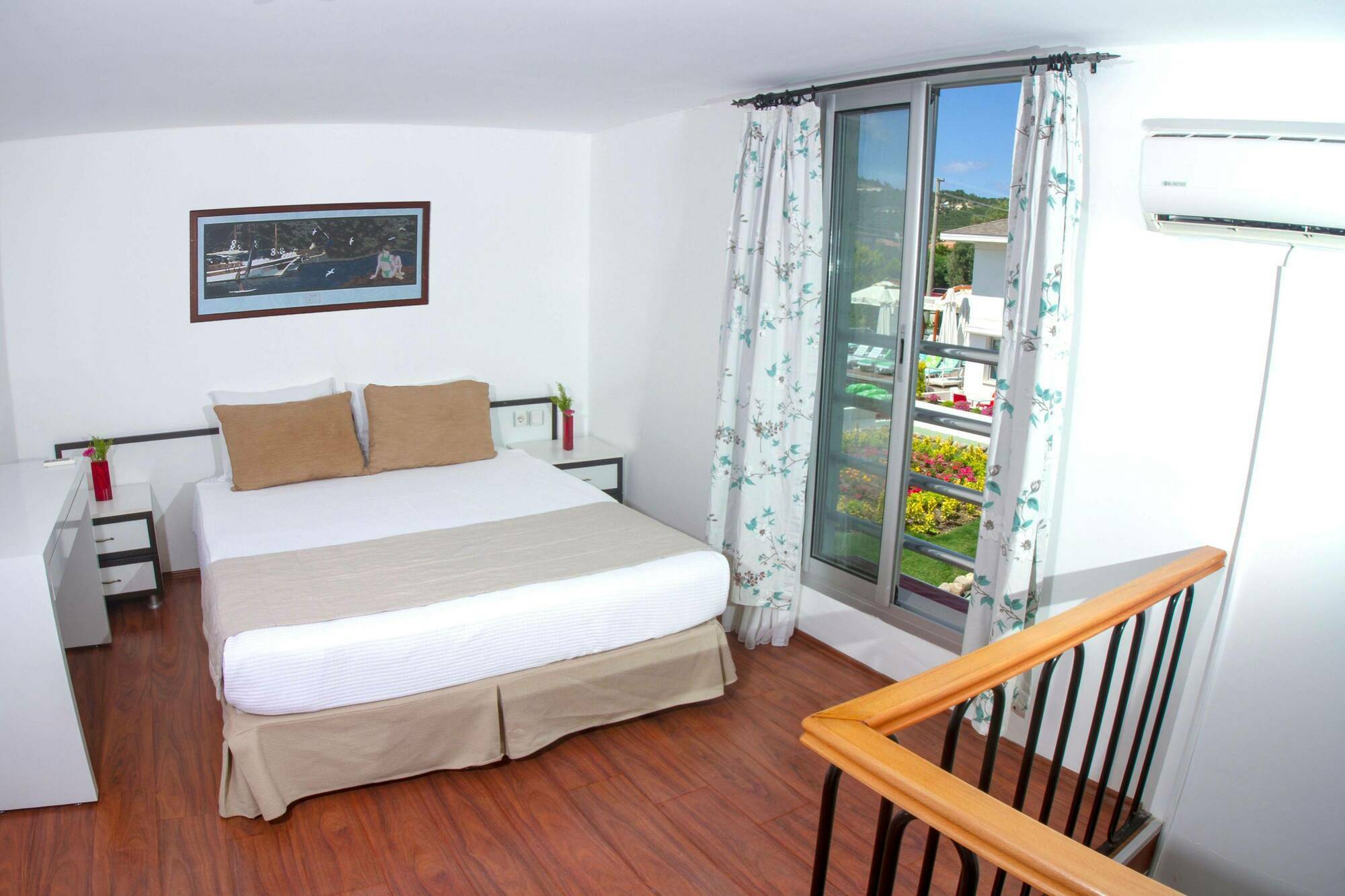 Vela Garden Resort Кешме Экстерьер фото